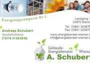 Planungsbüro für Energieeffizienz Wismar