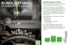 Blindleistung - Mit Kompensation Kosten senken