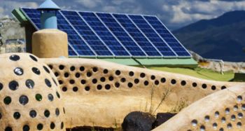 Alternative Baukonzepte: Ein Haus aus Lehm