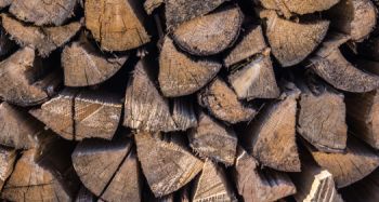 Die Holzvergaserheizung ist sauber und effizient