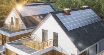 Photovoltaik liefert Solarkraft