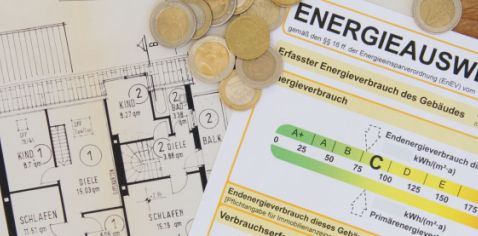 Energieverbrauchsausweis für ein Wohngebäude