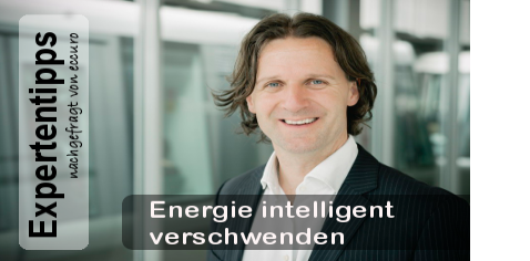 Timo Leukefeld - Energie intelligent verschwenden?