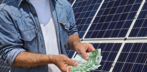 Hohe Zuschüsse zur Stromspeicher-Förderung